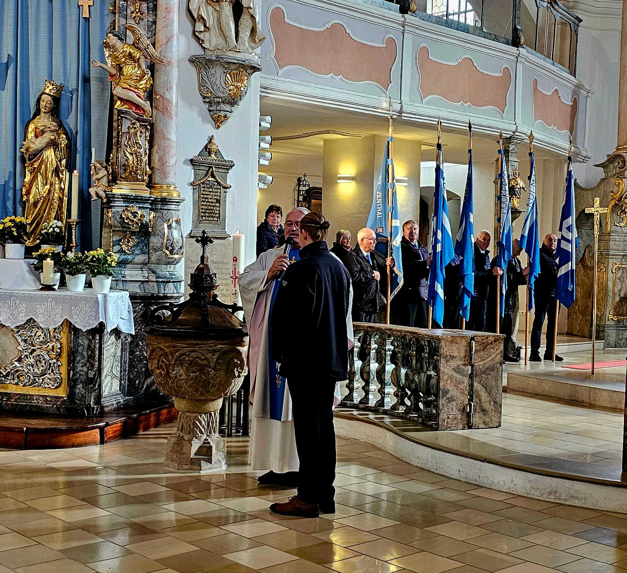 Aufnahme von Justin Neumüller in die MMC